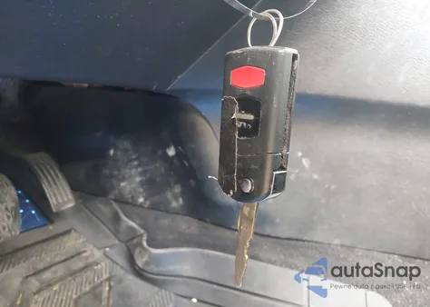 2012 Mazda Mazda3 I Touring z USA, uszkodzony, nr VIN JM1BL1L85C1694299